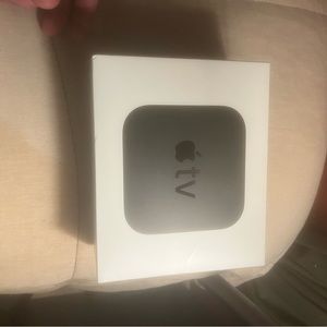 Apple TV 4K Hardly Used.
